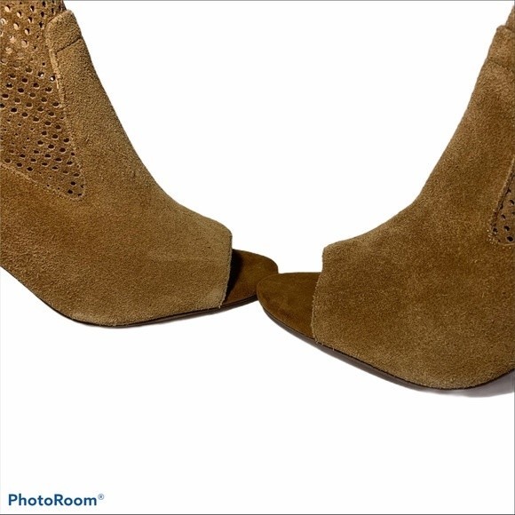 Steven by Steve Madden Ready Bootie in Chestnut 8 - Picture 7 of 11